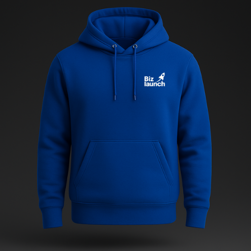 Limited Edition BizLaunch Fleece Hoodie